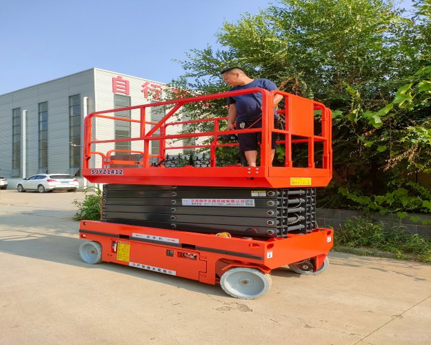 移動(dòng)升降車(chē)